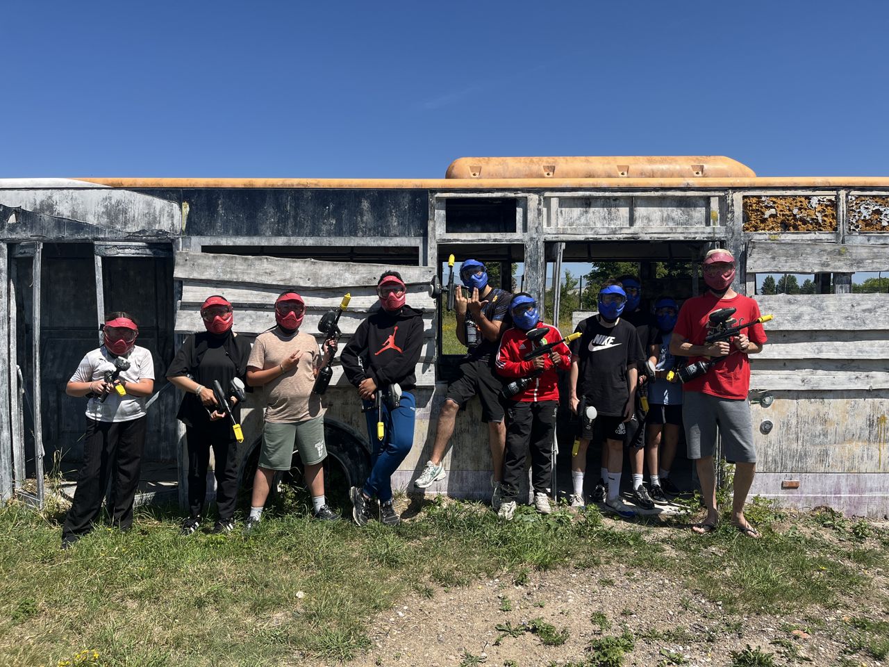 EVG dans les Hauts-de-France chez Team Square