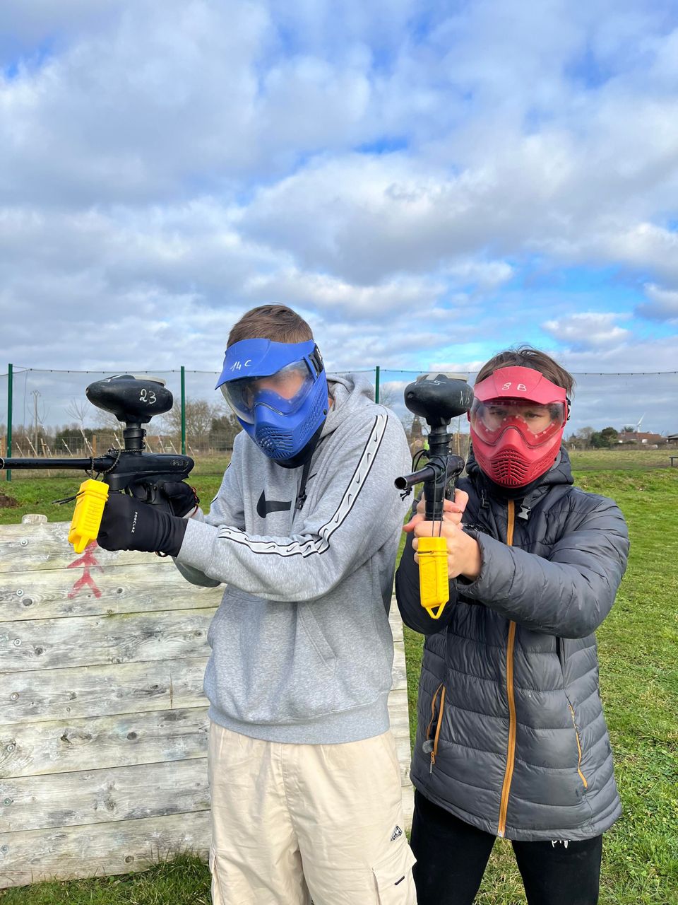 EVG dans les Hauts-de-France chez Team Square