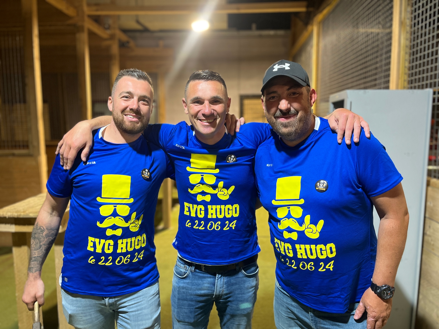 EVG Hauts de France : le spécialiste multi-activités Team Square