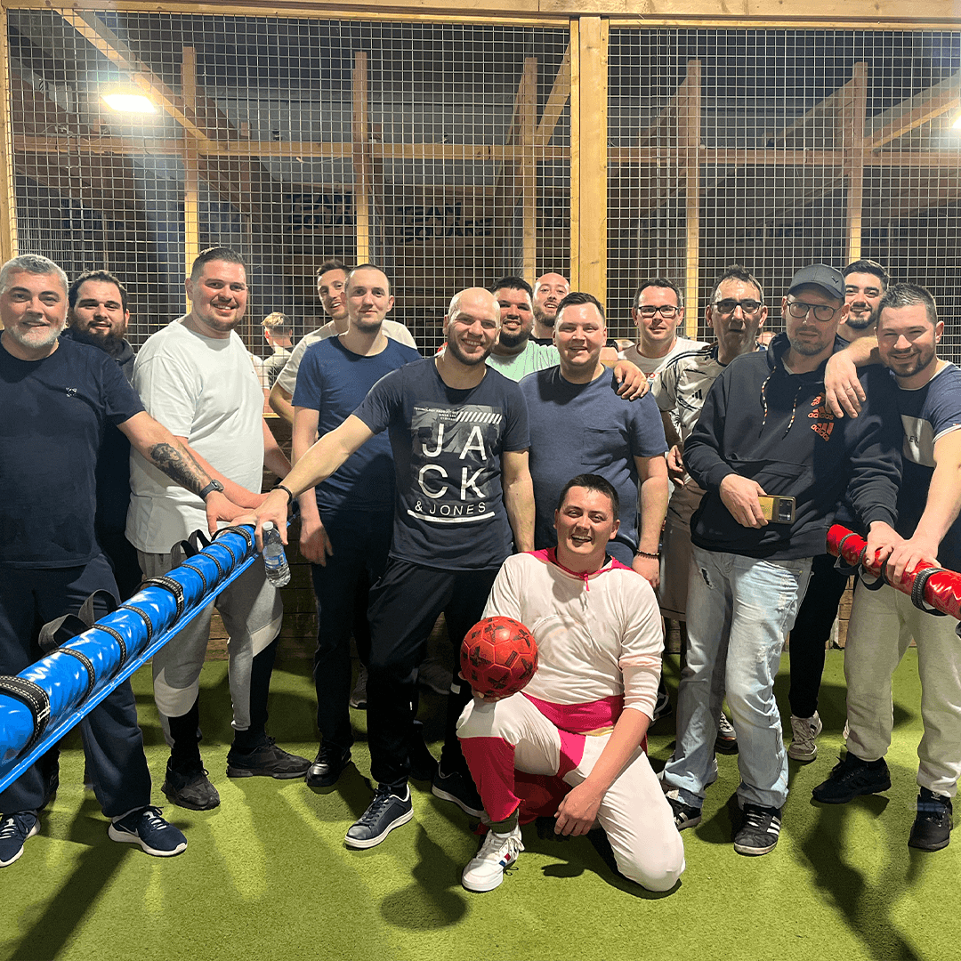 Enterrement de vie de garçon : EVG sur-mesure Hauts de France